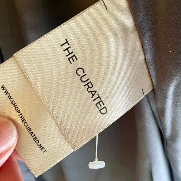 Like New The Curated The Classic Blazer - Picture 12 of 15